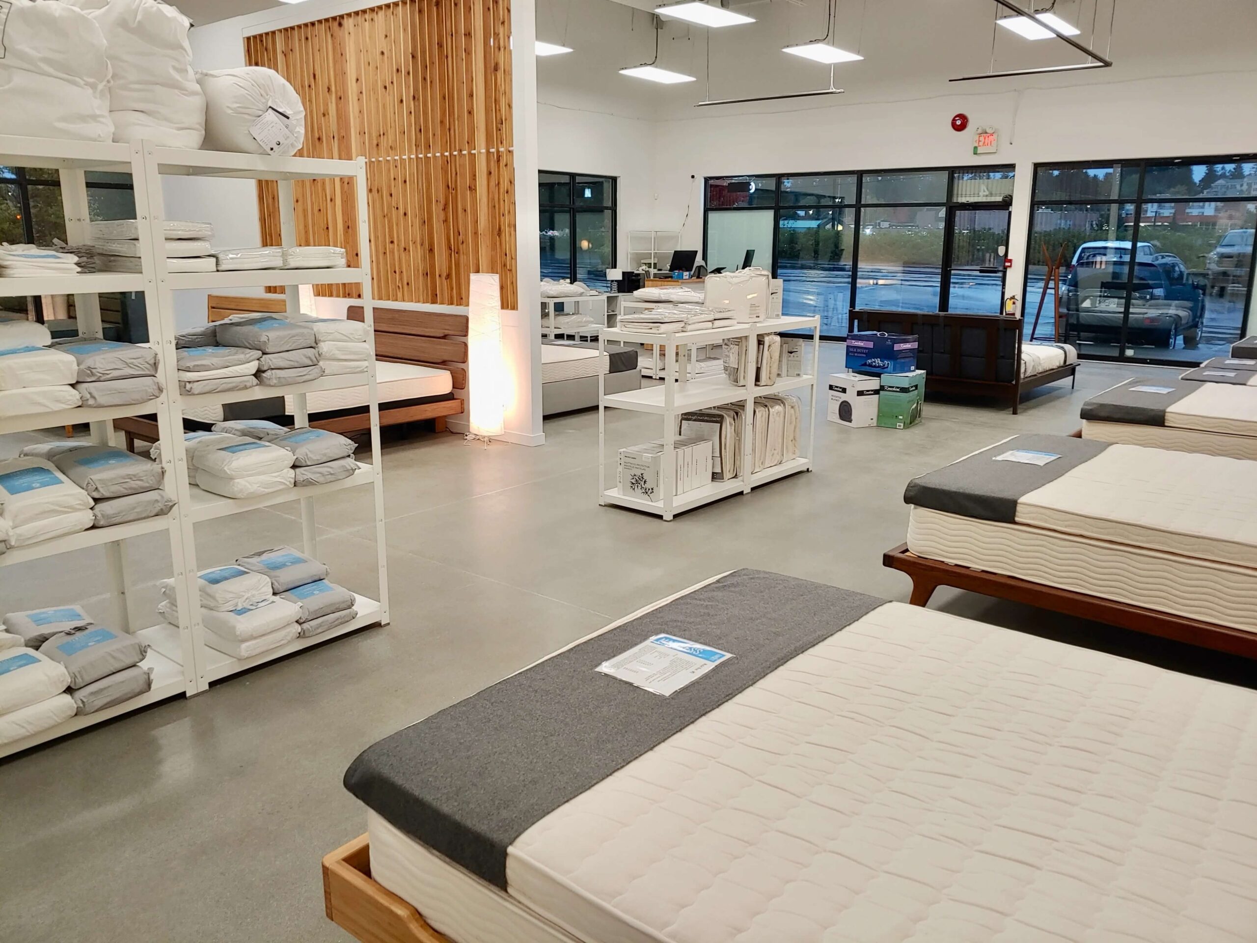 Fawcett Mattress in Kerrisdale, Vancouver