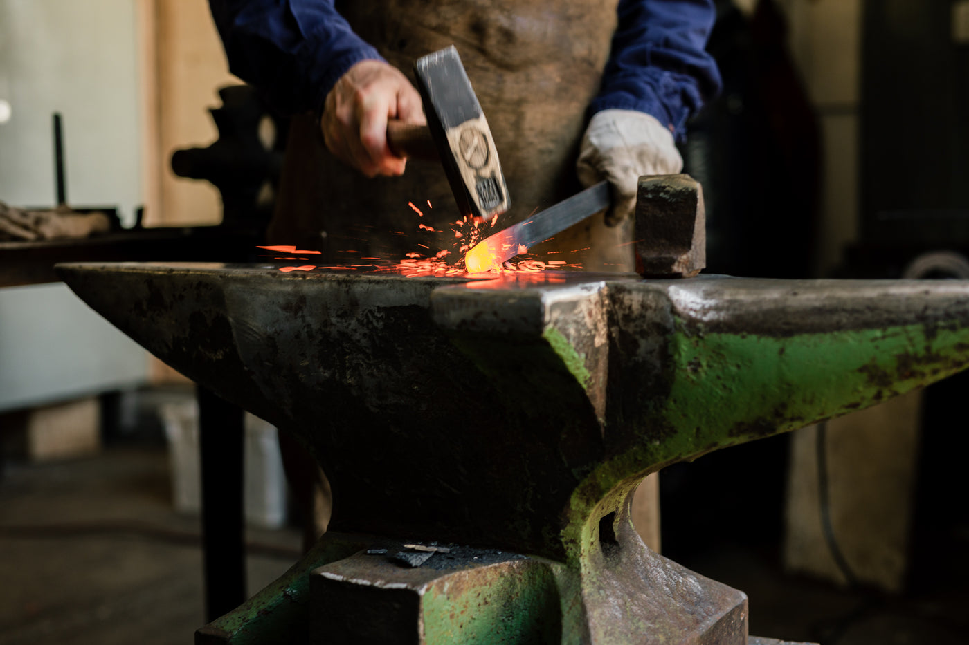 Fraser River Forge in Victoria-Fraserview, Vancouver