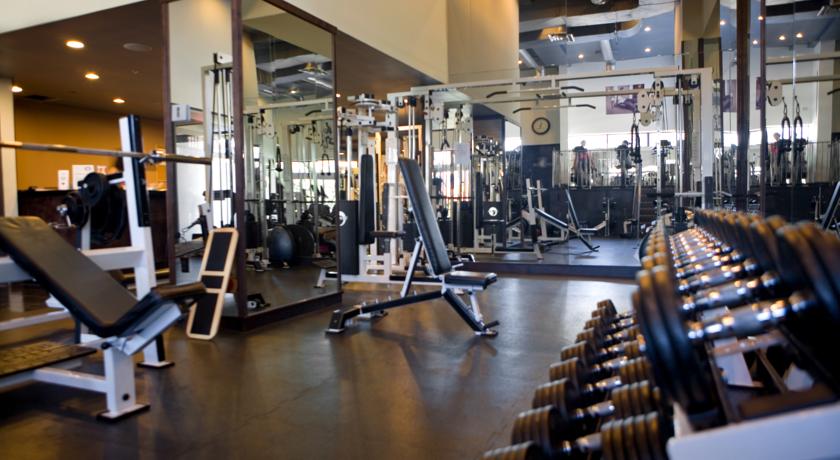 Georgia Athletic Club in Downtown Vancouver, Vancouver