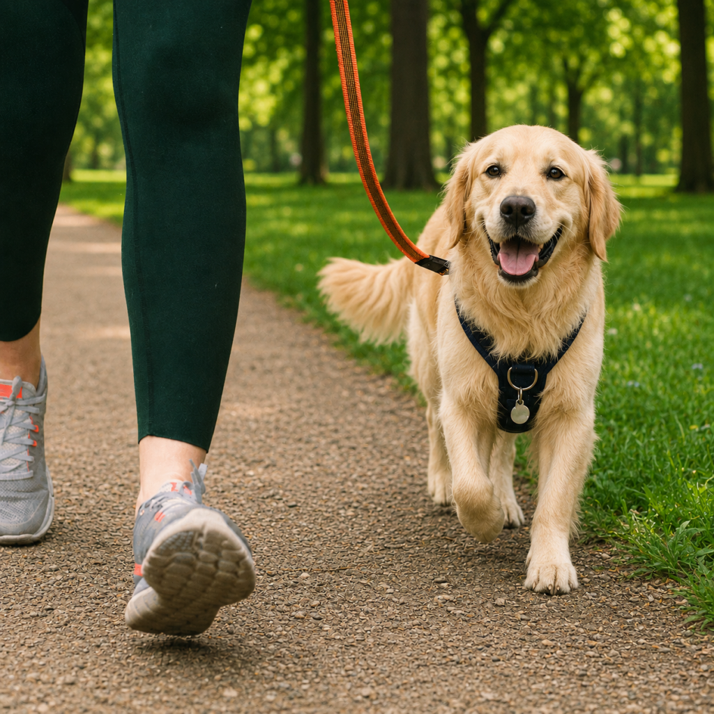 golden retriever walking in park vancouver local Vancouver Local