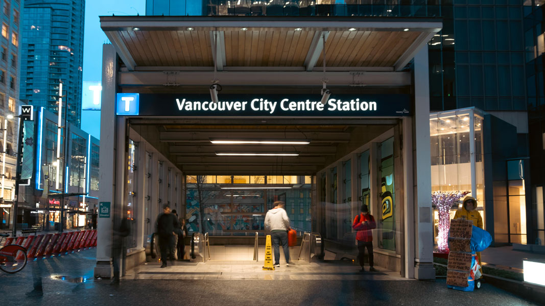 Groundworks Athletics Inc. in Downtown Vancouver, Vancouver
