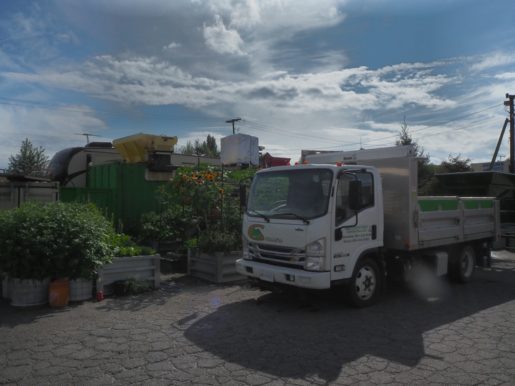 Groundworks Construction Supply in Grandview-Woodland, Vancouver