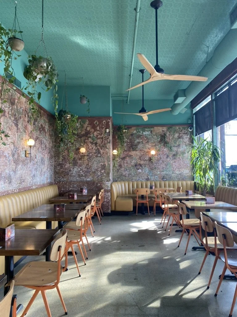 Havana in Commercial Drive, Vancouver