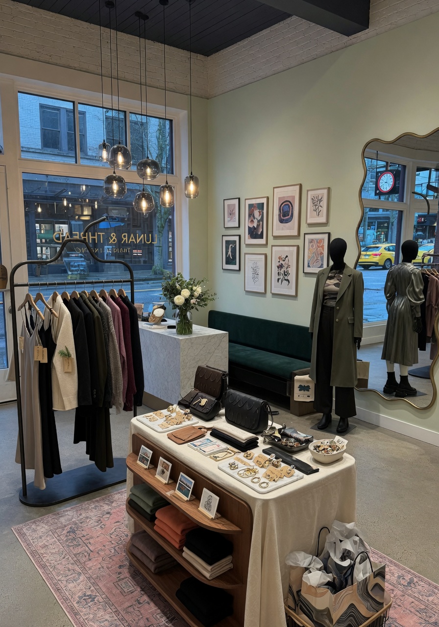 personalized local boutique service