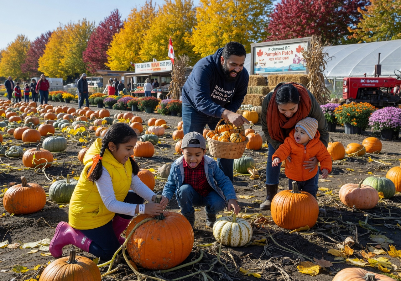 surrey s autumn family festivities