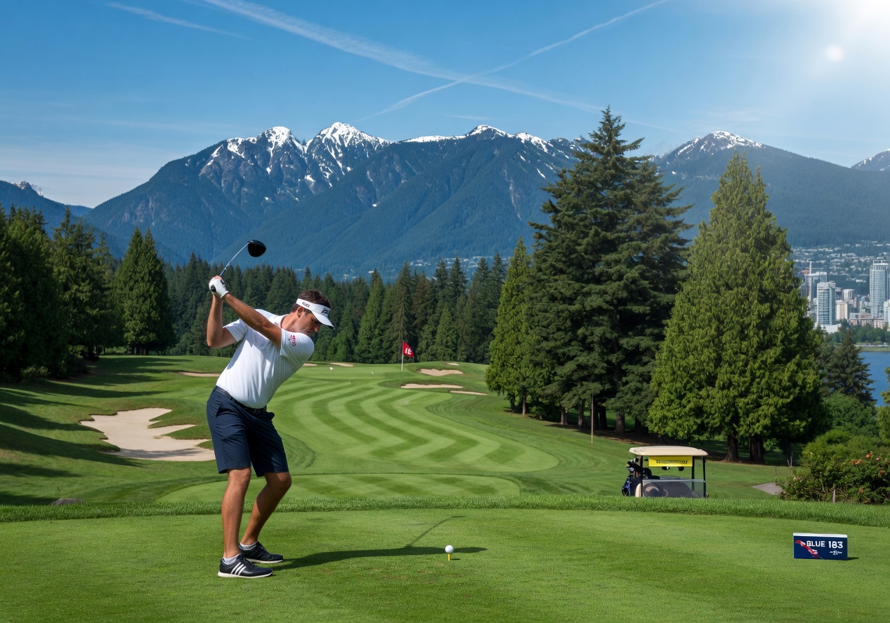 year round championship golf access