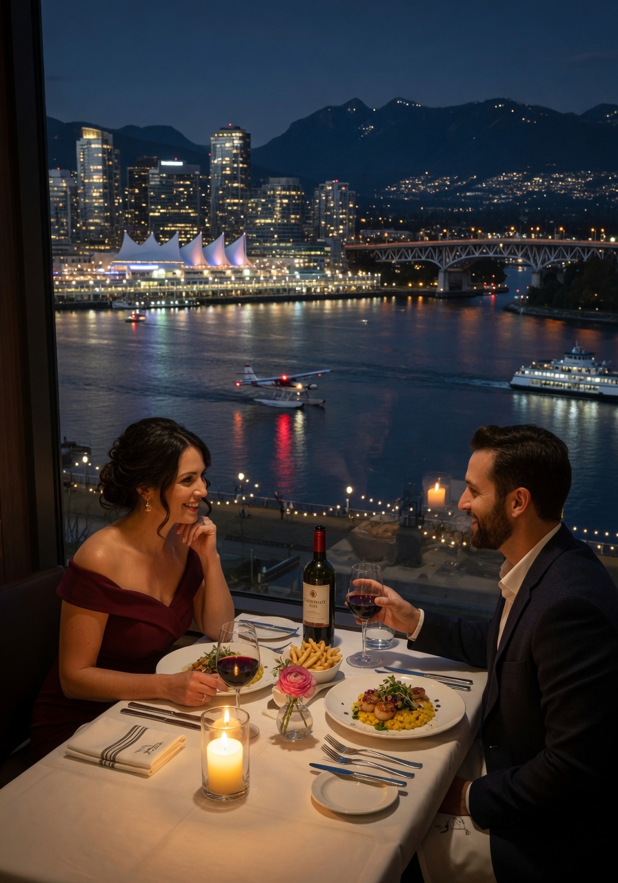 romantic ocean view walks