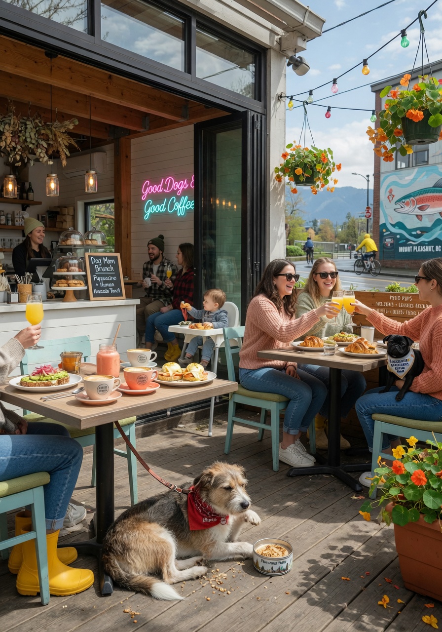 family spots welcome pets