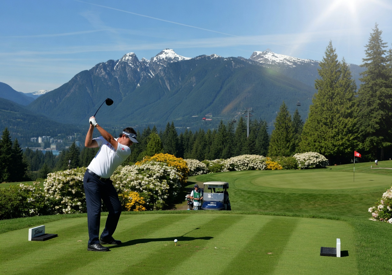 surrey s varied public golf