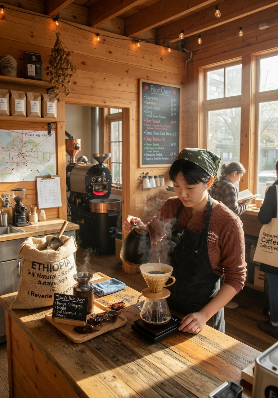 affordable coffee in surrey