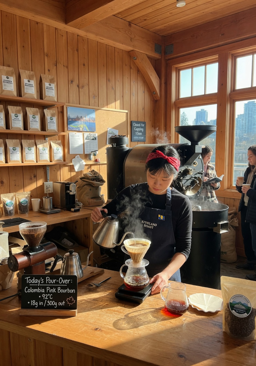 surrey s unique coffee secrets