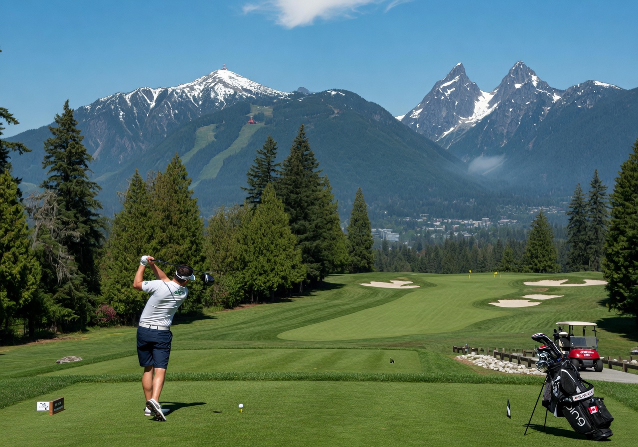 semi private golfing with dining