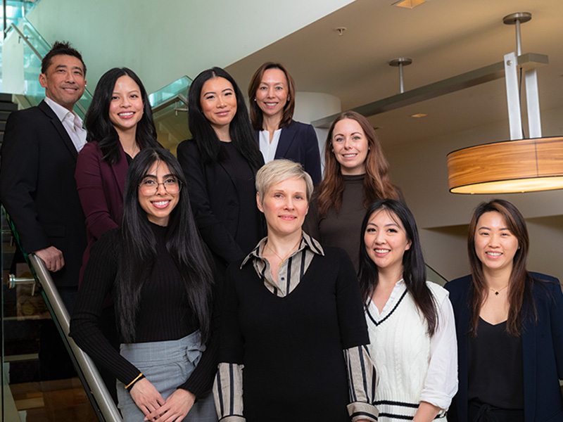 Inspire Dental Group in Downtown Vancouver, Vancouver