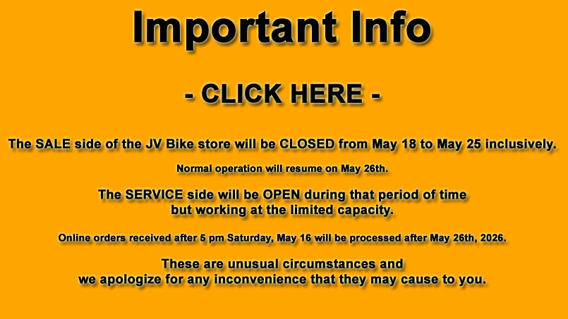 JV Bike in Downtown Vancouver, Vancouver