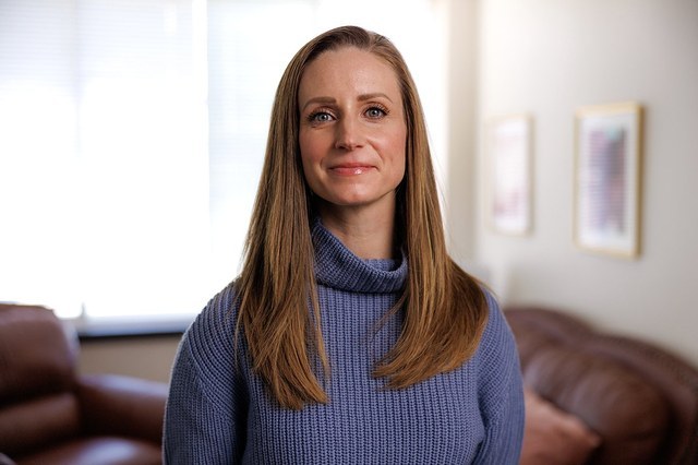The counselling team at Kelly Adler and Associates