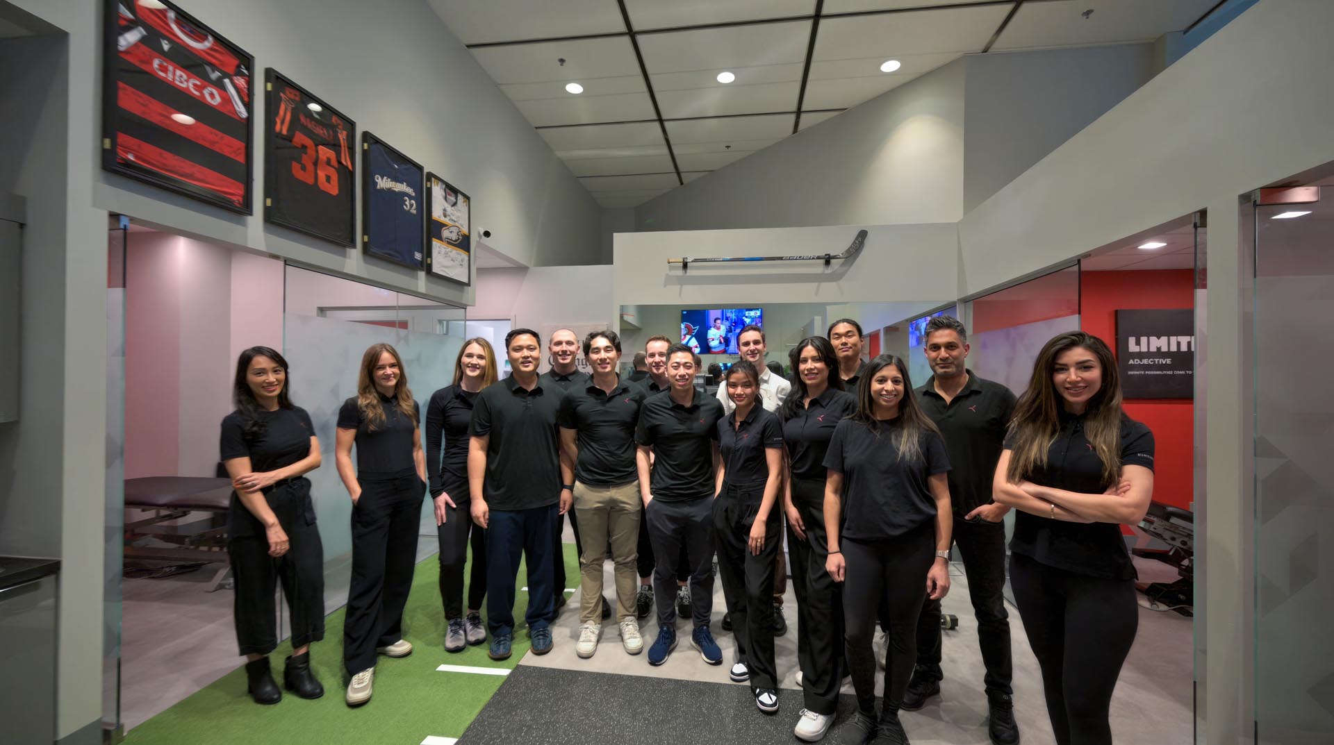 Kinematics Sports Medicine and Rehab in Downtown Vancouver, Vancouver