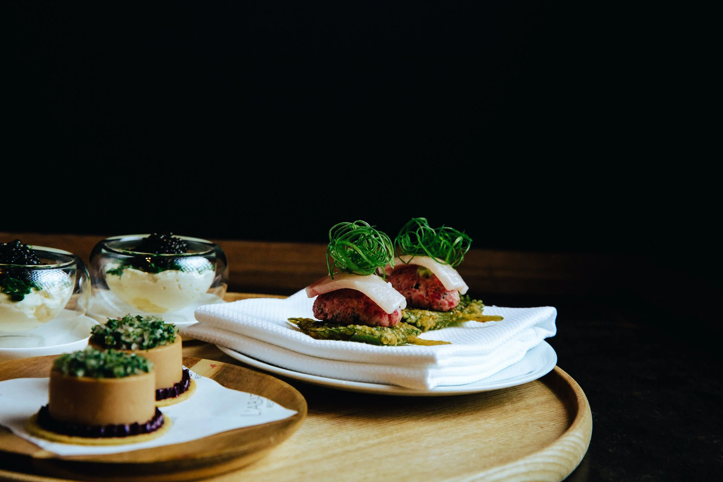 L'Abattoir in Gastown, Vancouver