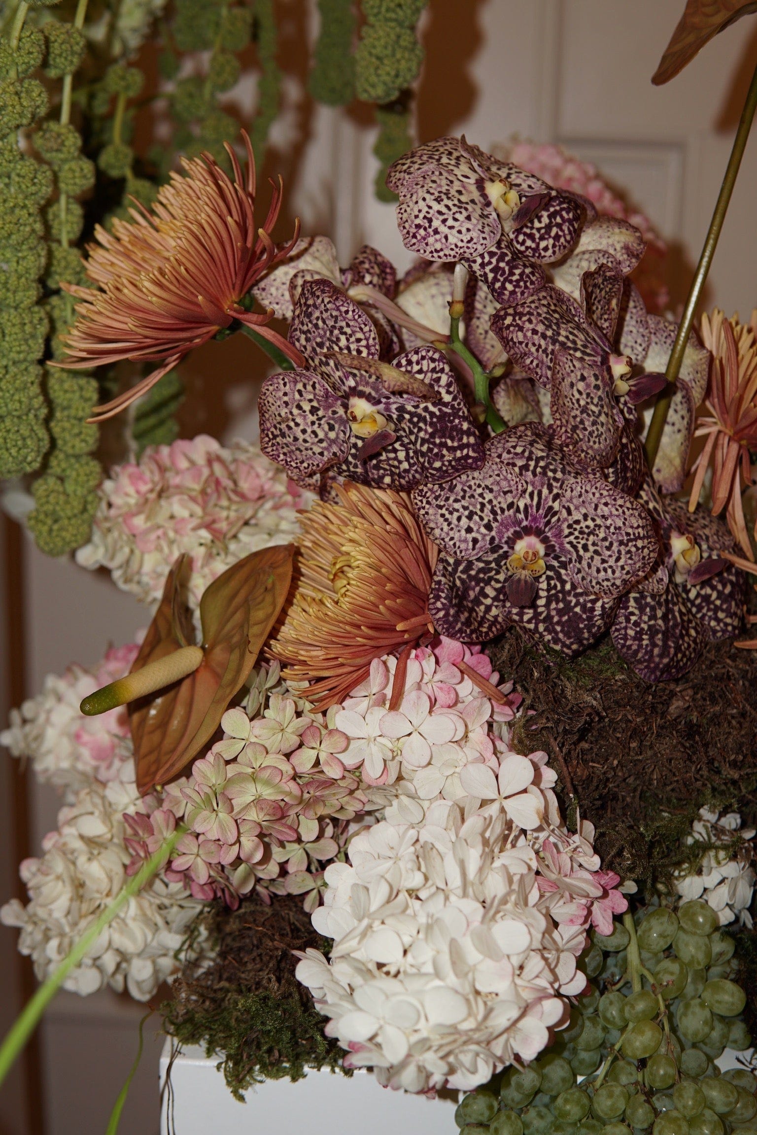 La Bomba Floristry in Chinatown, Vancouver