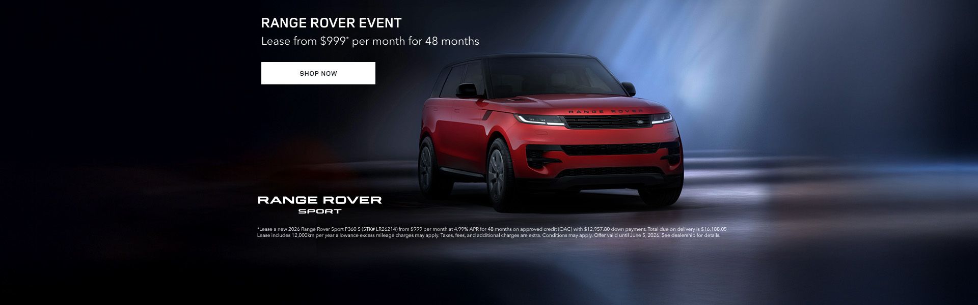 Land Rover Vancouver Service Centre in Kitsilano, Vancouver