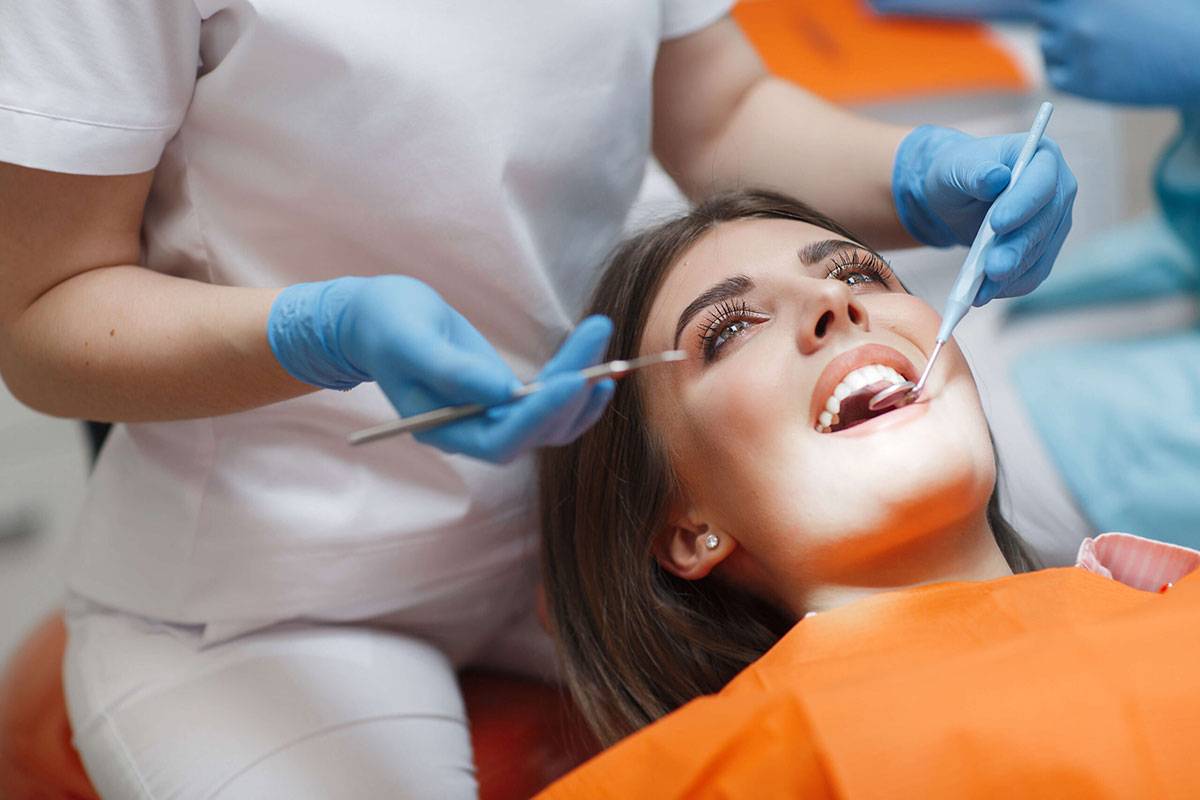 Lighthouse Dental in Fairview, Vancouver