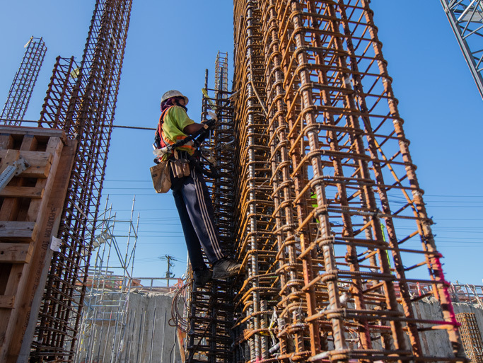 LMS Reinforcing Steel Group in Renfrew-Collingwood, Vancouver