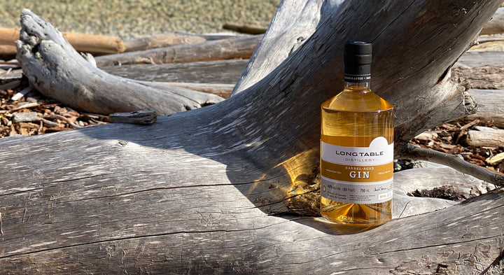 Long Table Distillery in West End, Vancouver