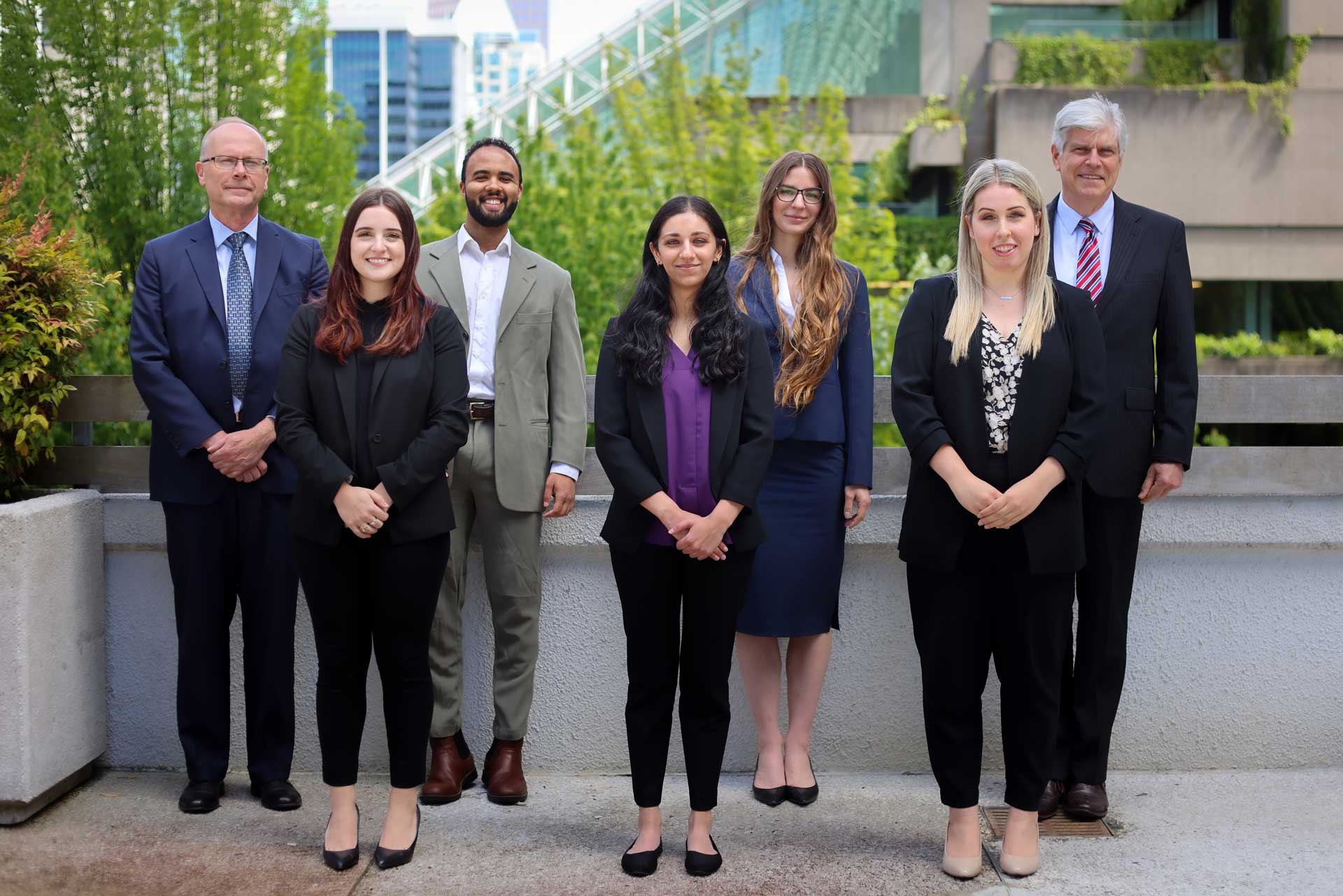 McLarty Wolf Litigation Lawyers in Downtown Vancouver, Vancouver