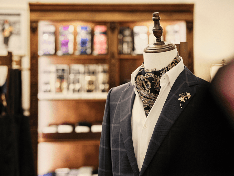 Modernize Tailors in Gastown, Vancouver
