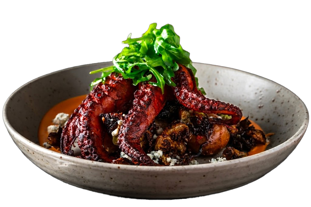 Monarca in Gastown, Vancouver