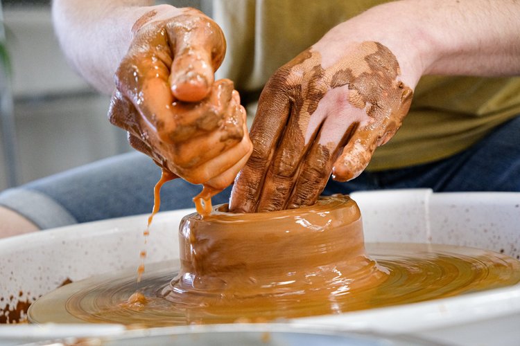 Mudlab in Grandview-Woodland, Vancouver