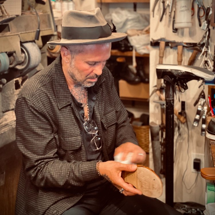Nika Shoe and Leather Repairs in Gastown, Vancouver