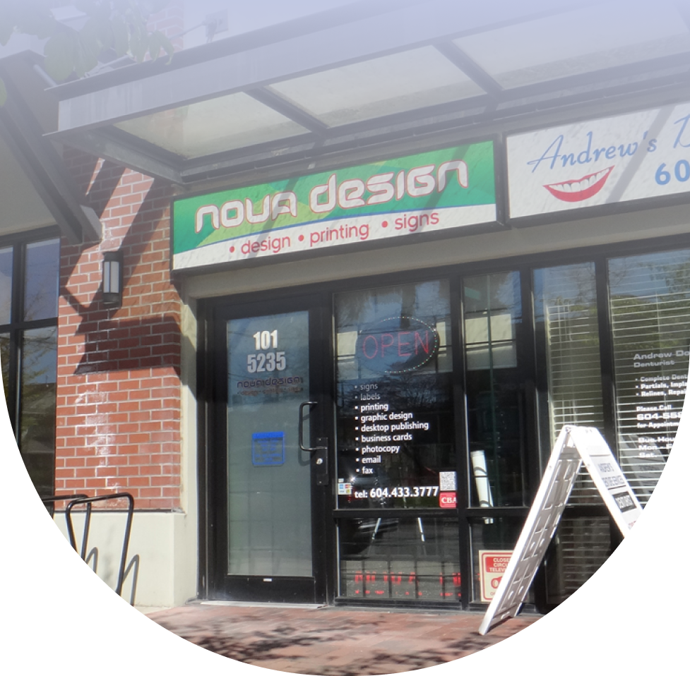 Nova Design in Renfrew-Collingwood, Vancouver