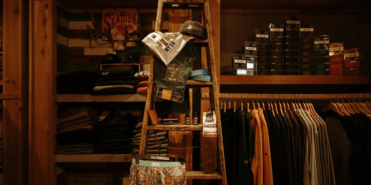 NYLA Fresh Thread in Commercial Drive, Vancouver