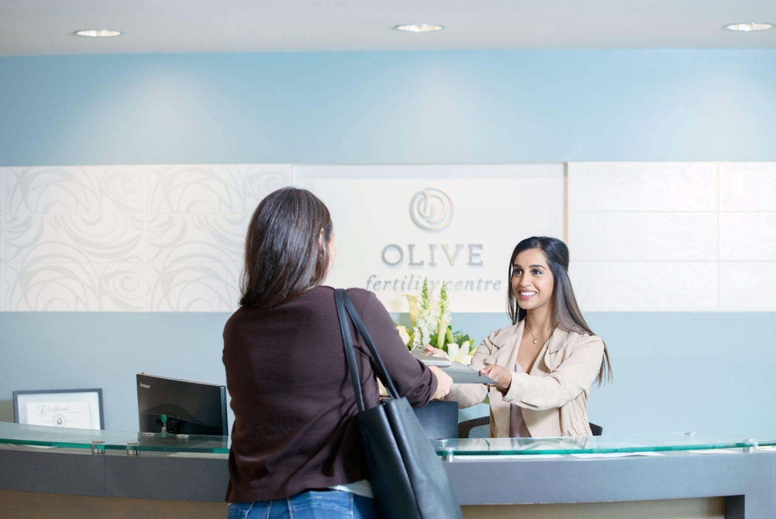 Olive Fertility Centre Vancouver in Fairview, Vancouver