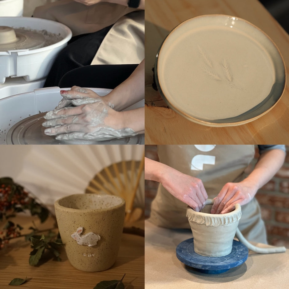 OutForm Ceramics in Kerrisdale, Vancouver