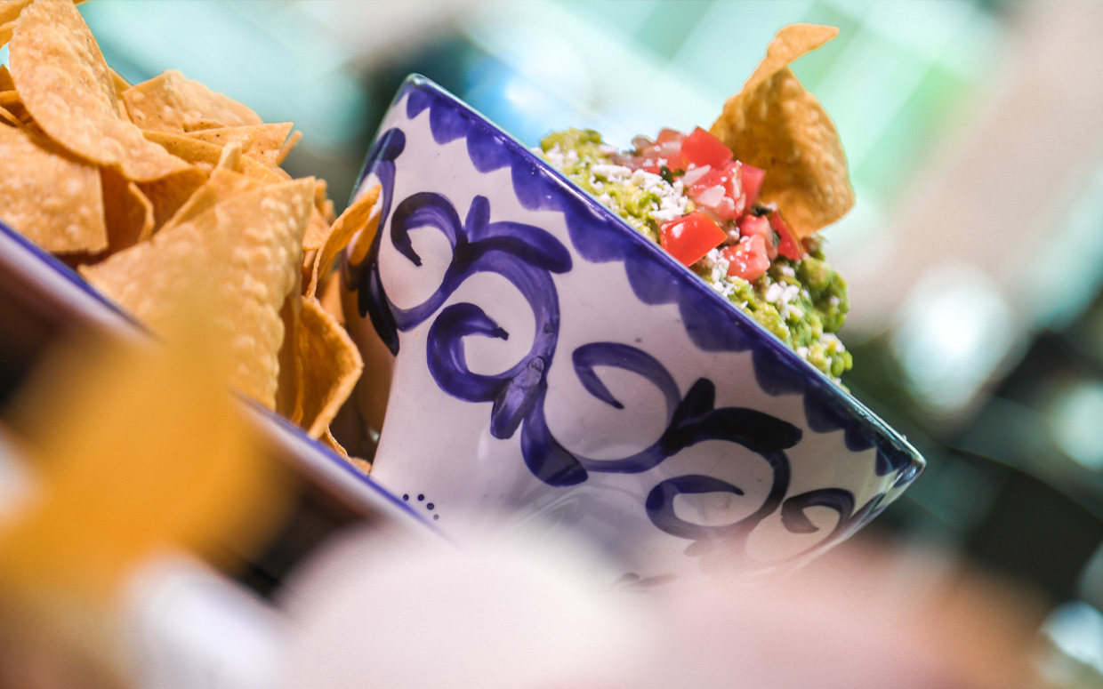 Patrón Tacos & Cantina in Downtown Vancouver, Vancouver