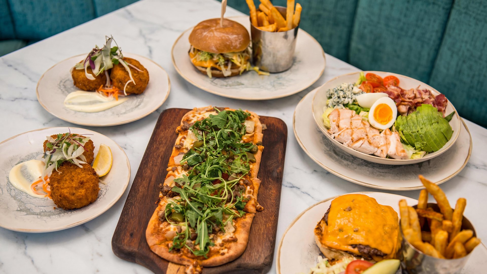 Prestons Restaurant + Lounge in Downtown Vancouver, Vancouver