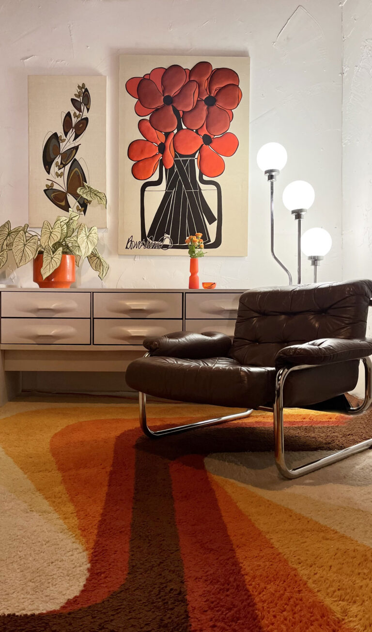 Relove Furniture in Gastown, Vancouver