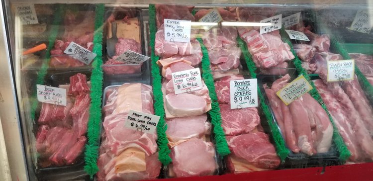 Rio Friendly Meats in Grandview-Woodland, Vancouver