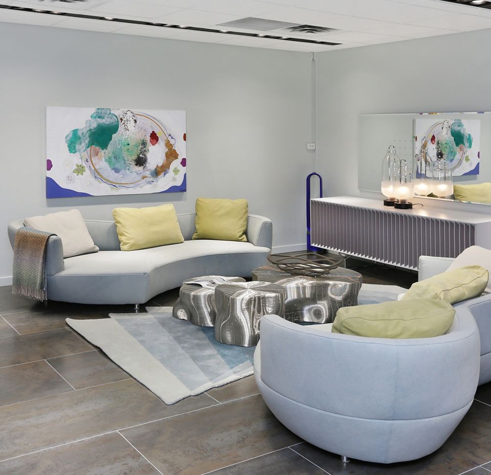 Roche Bobois in Downtown Vancouver, Vancouver