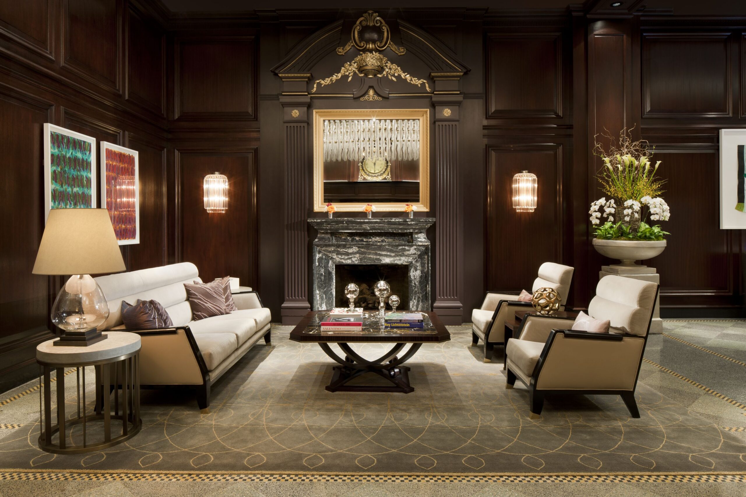 Rosewood Hotel Georgia in Downtown Vancouver, Vancouver