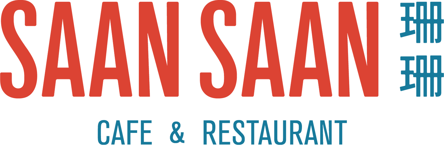 Saan Saan Cafe and Restaurant in Gastown, Vancouver