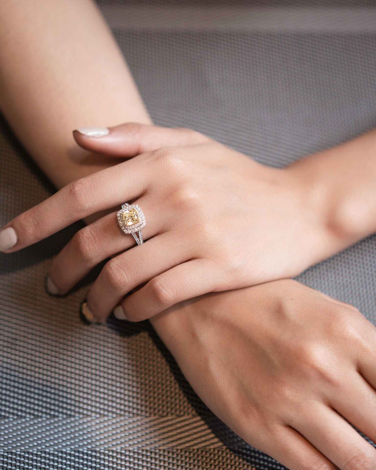 Saatchi & Saatchi Fine Jewellery in Downtown Vancouver, Vancouver