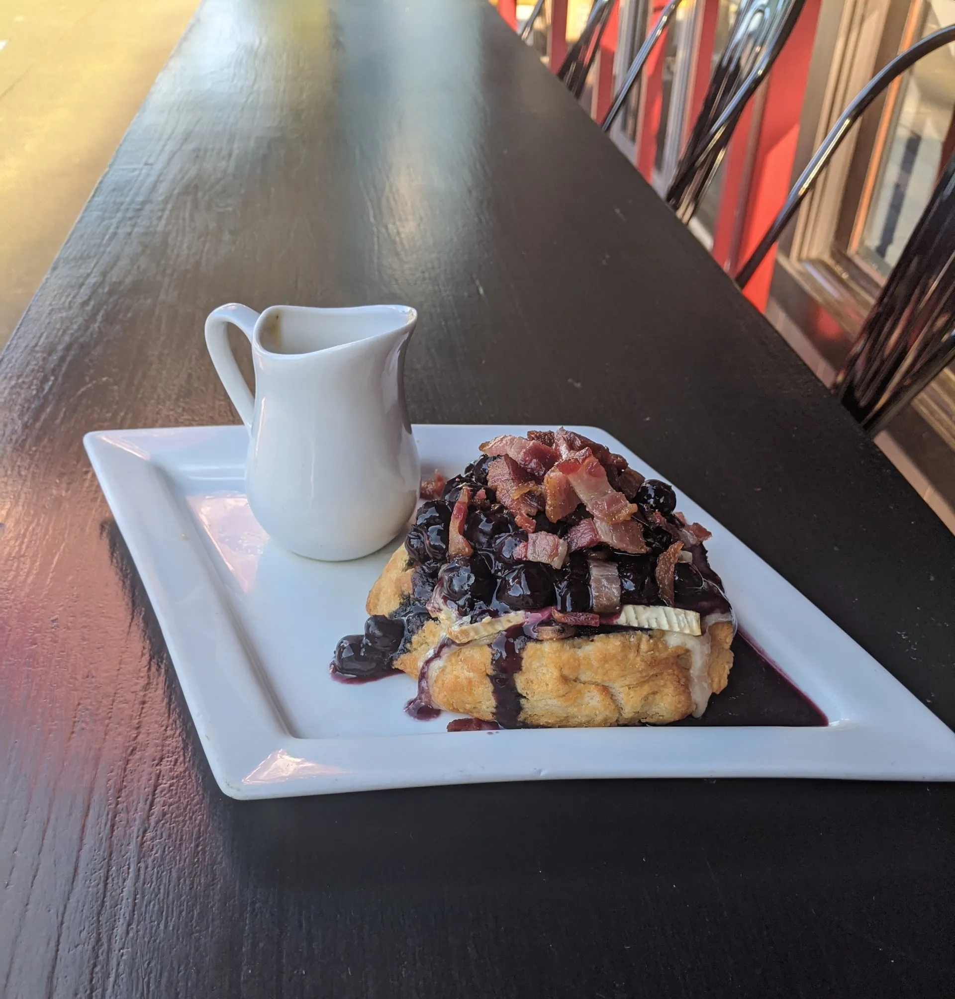 Salmon n' Bannock in Fairview, Vancouver