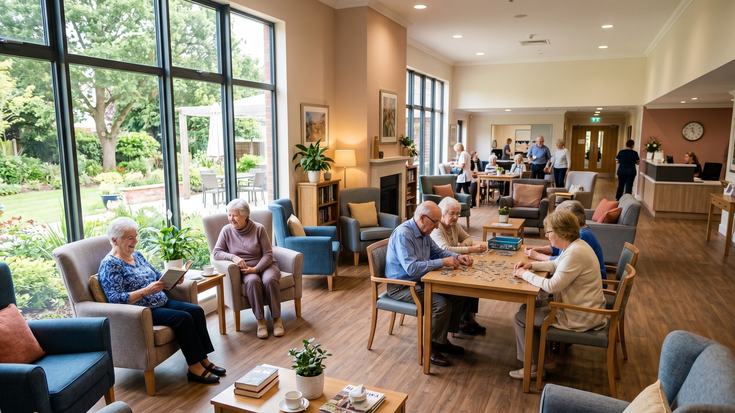 sc interior Scalable Care Senior care marketing support and growth planning