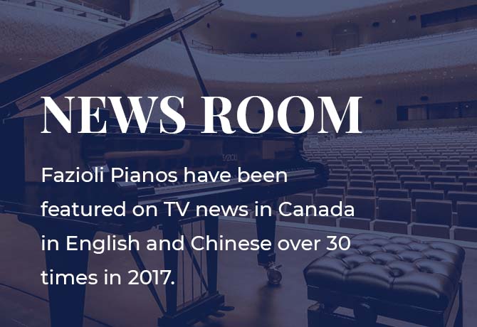 Showcase Pianos and Music Academy in Fairview, Vancouver