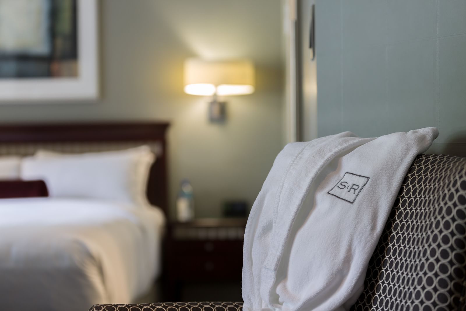 St. Regis Hotel in Downtown Vancouver, Vancouver