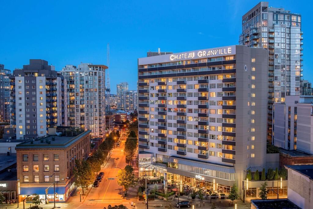 The Edge in Downtown Vancouver, Vancouver