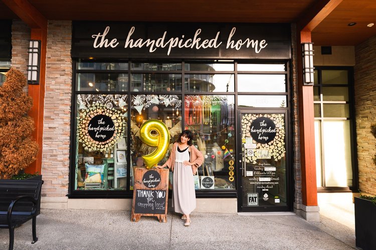 the handpicked home in Granville Island, Vancouver