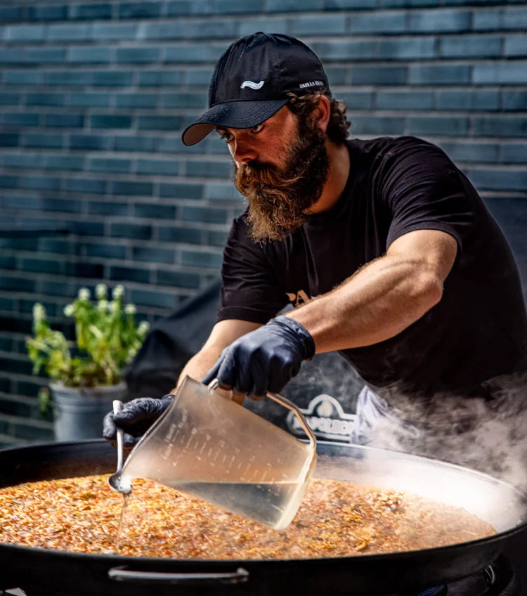 The Paella Guys & Co. in Vancouver, Vancouver